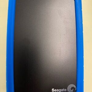 Seagate Backup Plus Black External Hard Drive